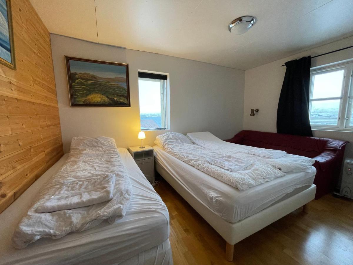 Fagrabrekka Guesthouse Stadur Εξωτερικό φωτογραφία