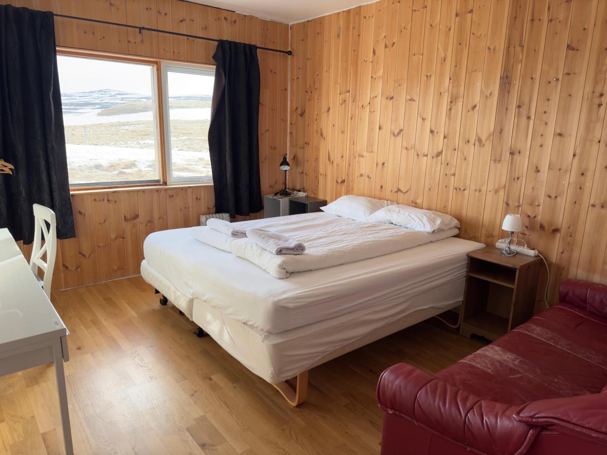 Fagrabrekka Guesthouse Stadur Εξωτερικό φωτογραφία