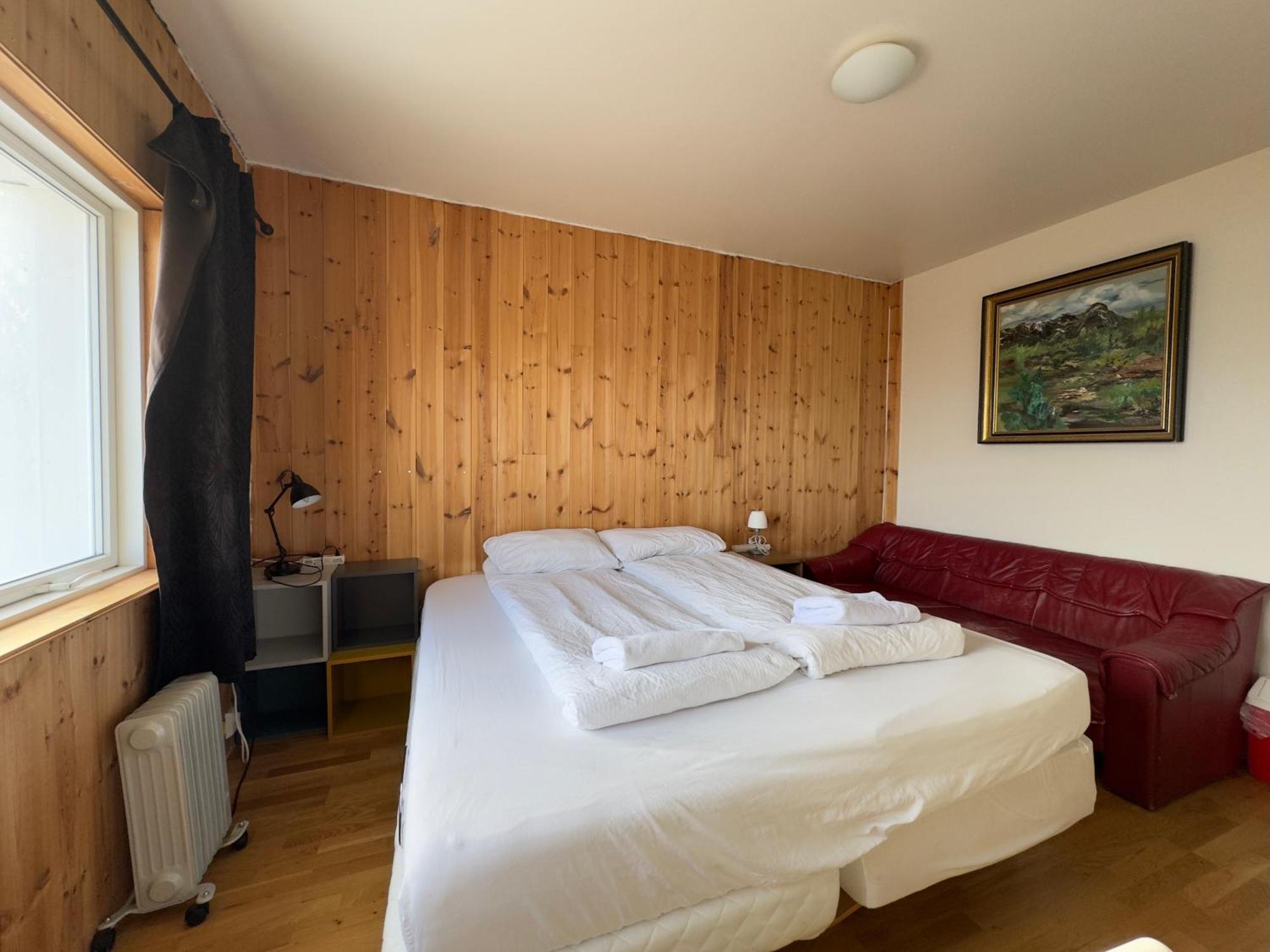 Fagrabrekka Guesthouse Stadur Εξωτερικό φωτογραφία