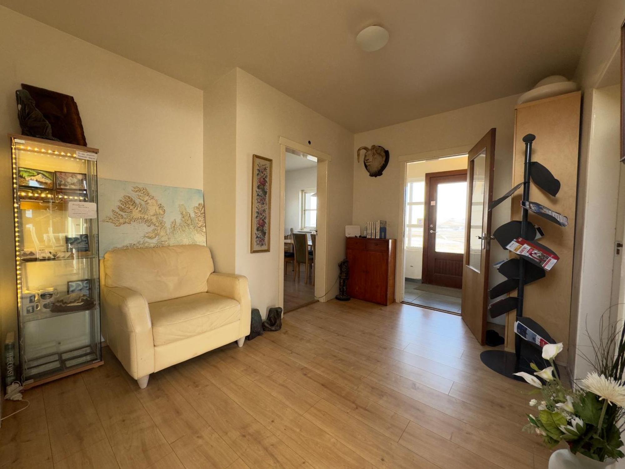 Fagrabrekka Guesthouse Stadur Εξωτερικό φωτογραφία
